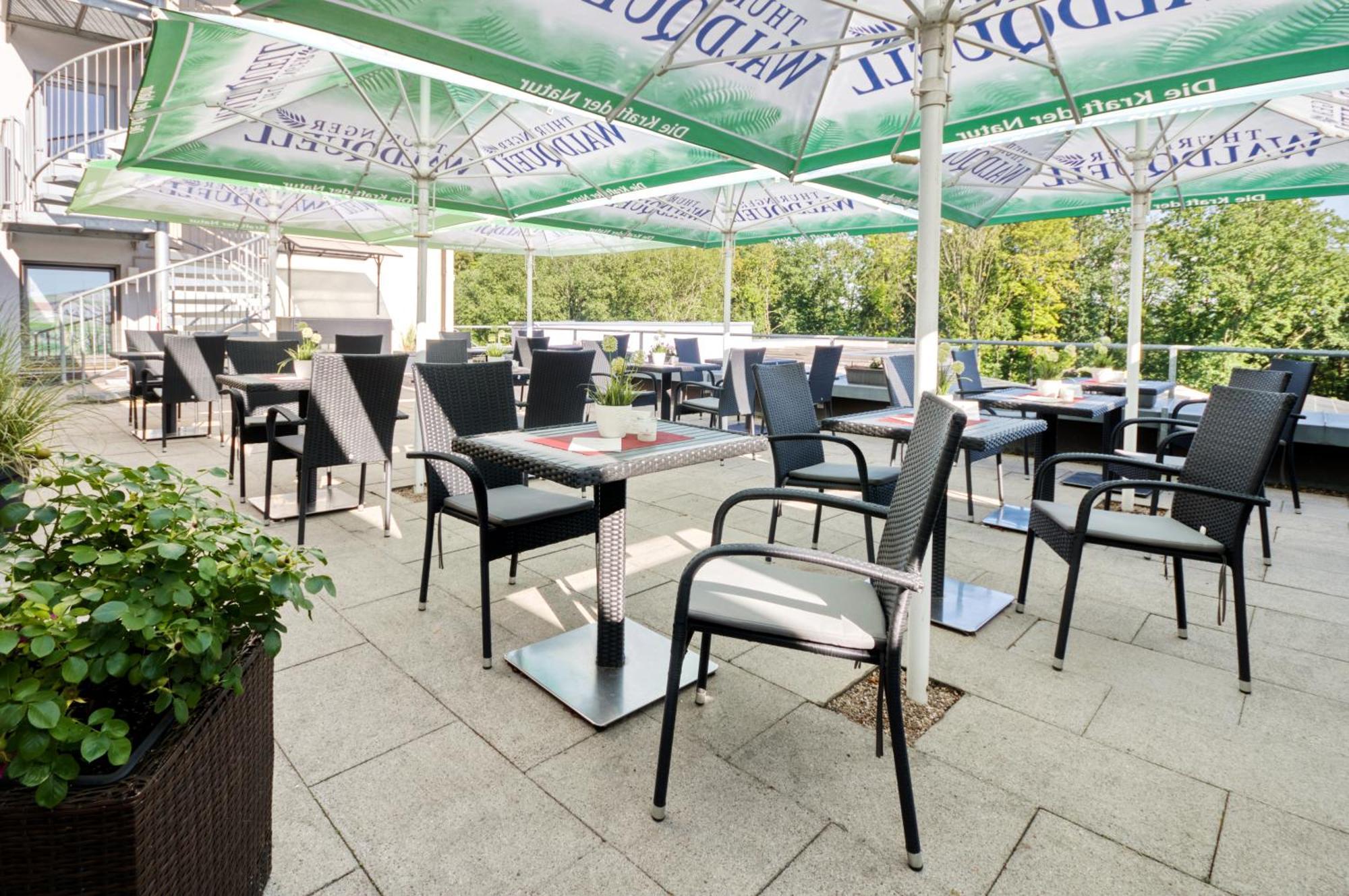 Akzent Aktiv & Vital Hotel Thueringen Schmalkalden Exterior foto
